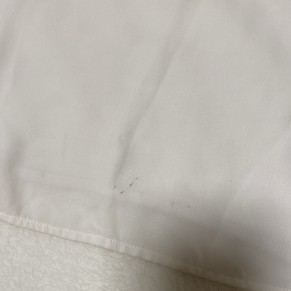 H&M Tank Top chiffon Blouse Small - Picture 3 of 3